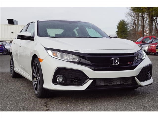 New 2019 Honda Civic Manual Si 4dr Sedan in Lakewood #KH700778 | Honda ...