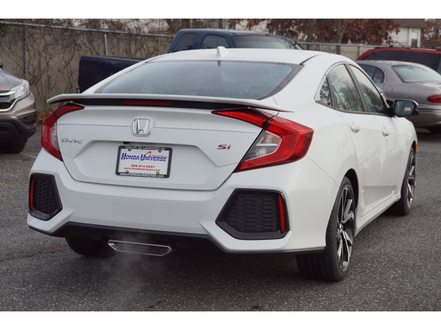 New 2019 Honda Civic Manual Si 4dr Sedan in Lakewood #KH700778 | Honda