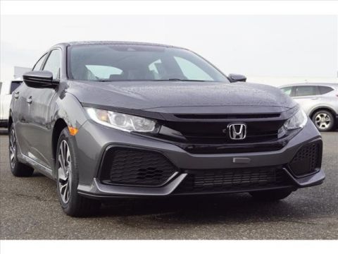 New 2019 Honda Civic Lx Cvt